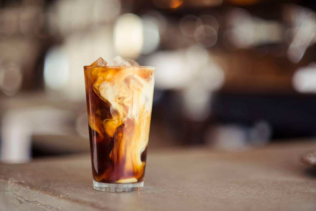 Cold Brew, Sixteen Hours