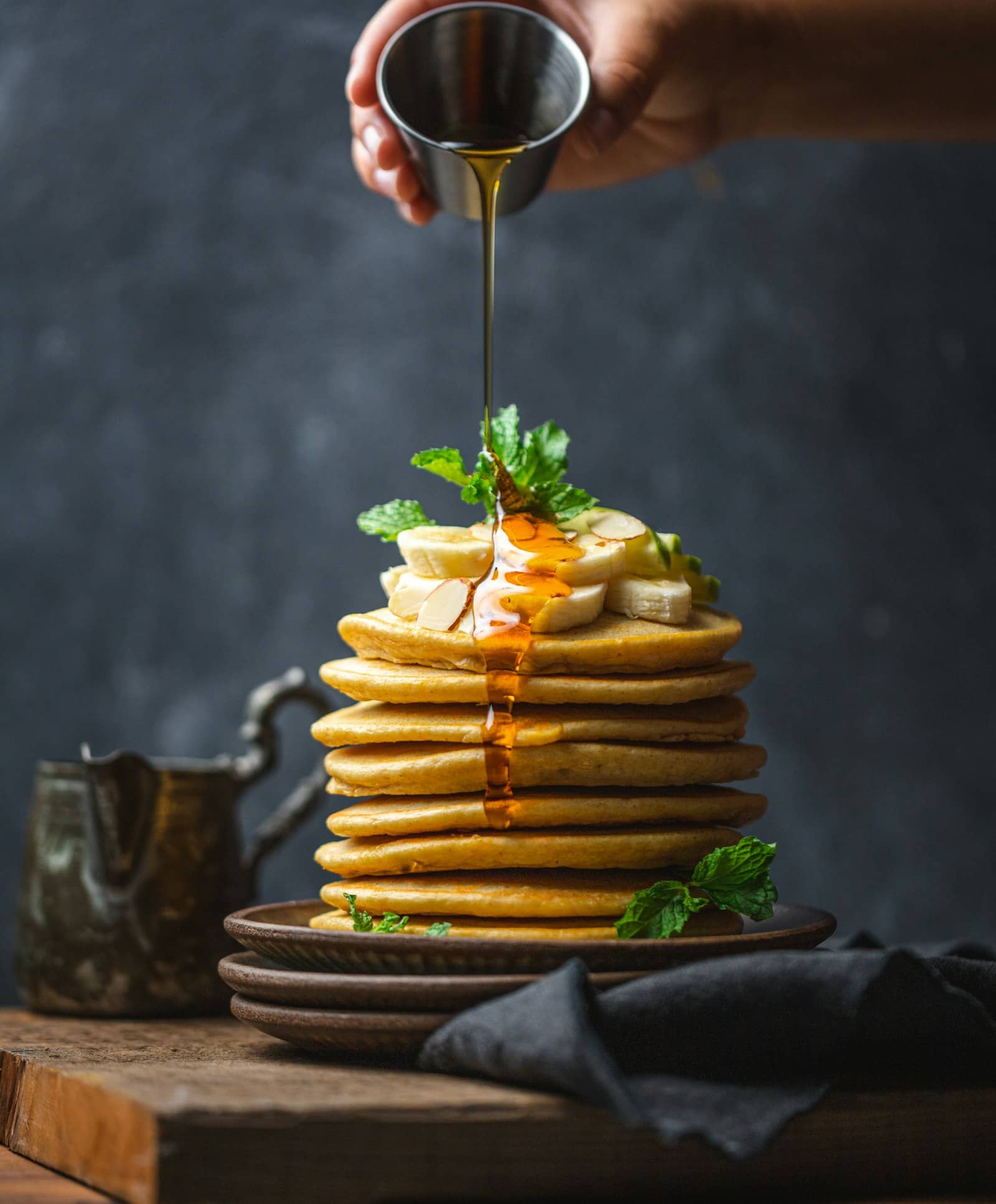 Buckwheat Pancakes