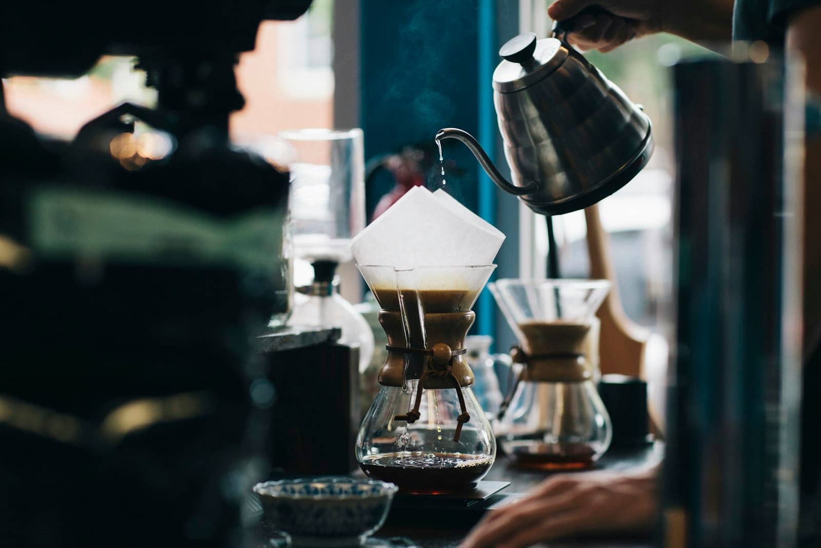 Filter, Pour Over
