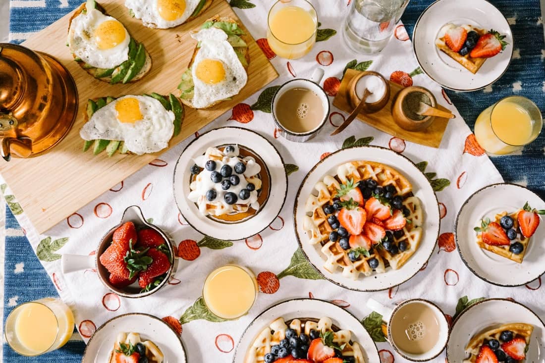 The Long Breakfast