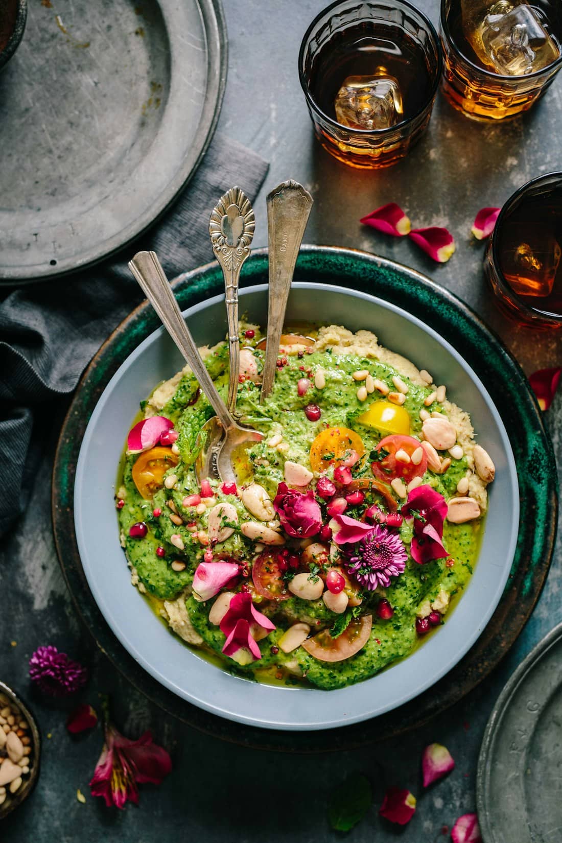 Green Plate
