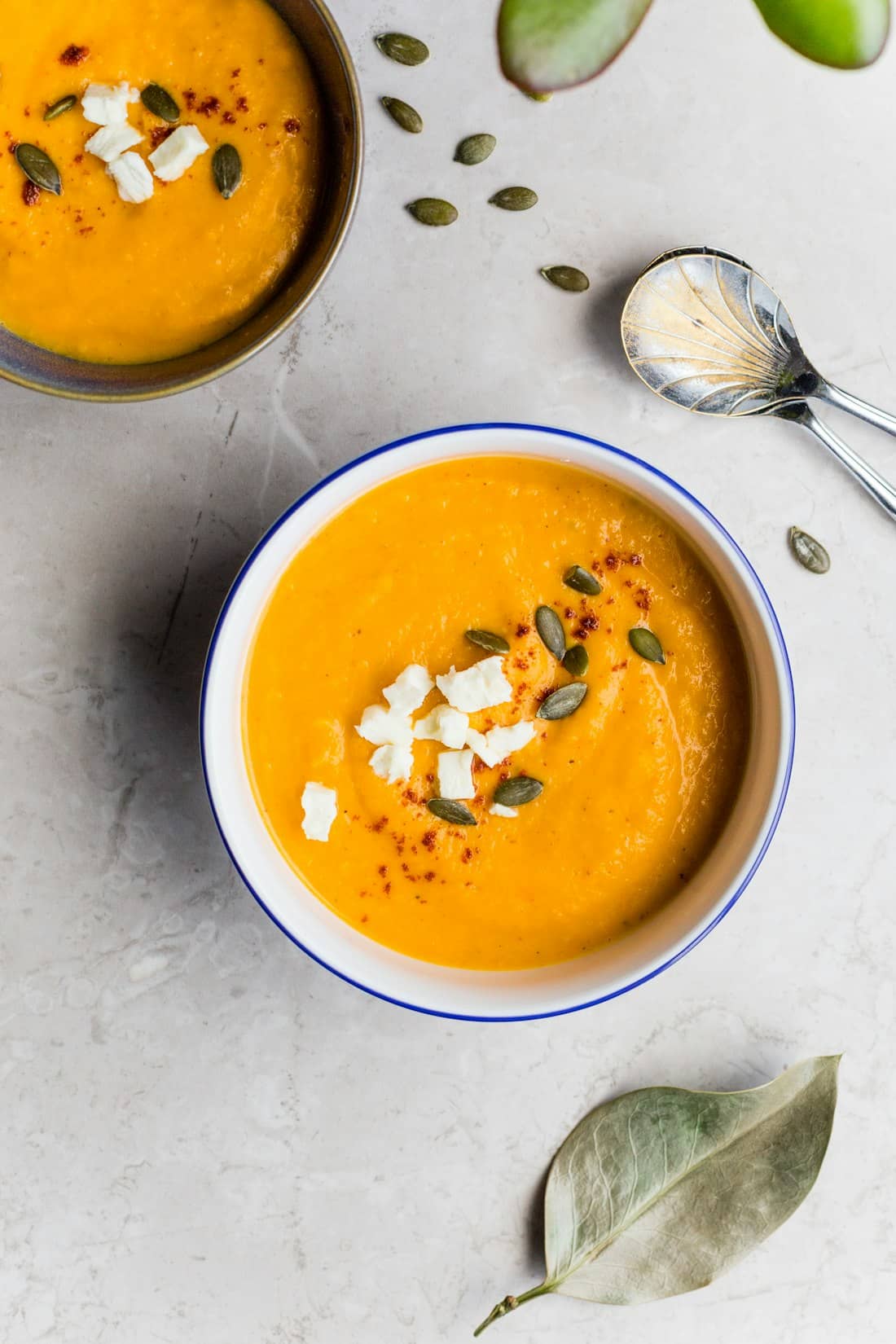 Autumn Squash, Sage