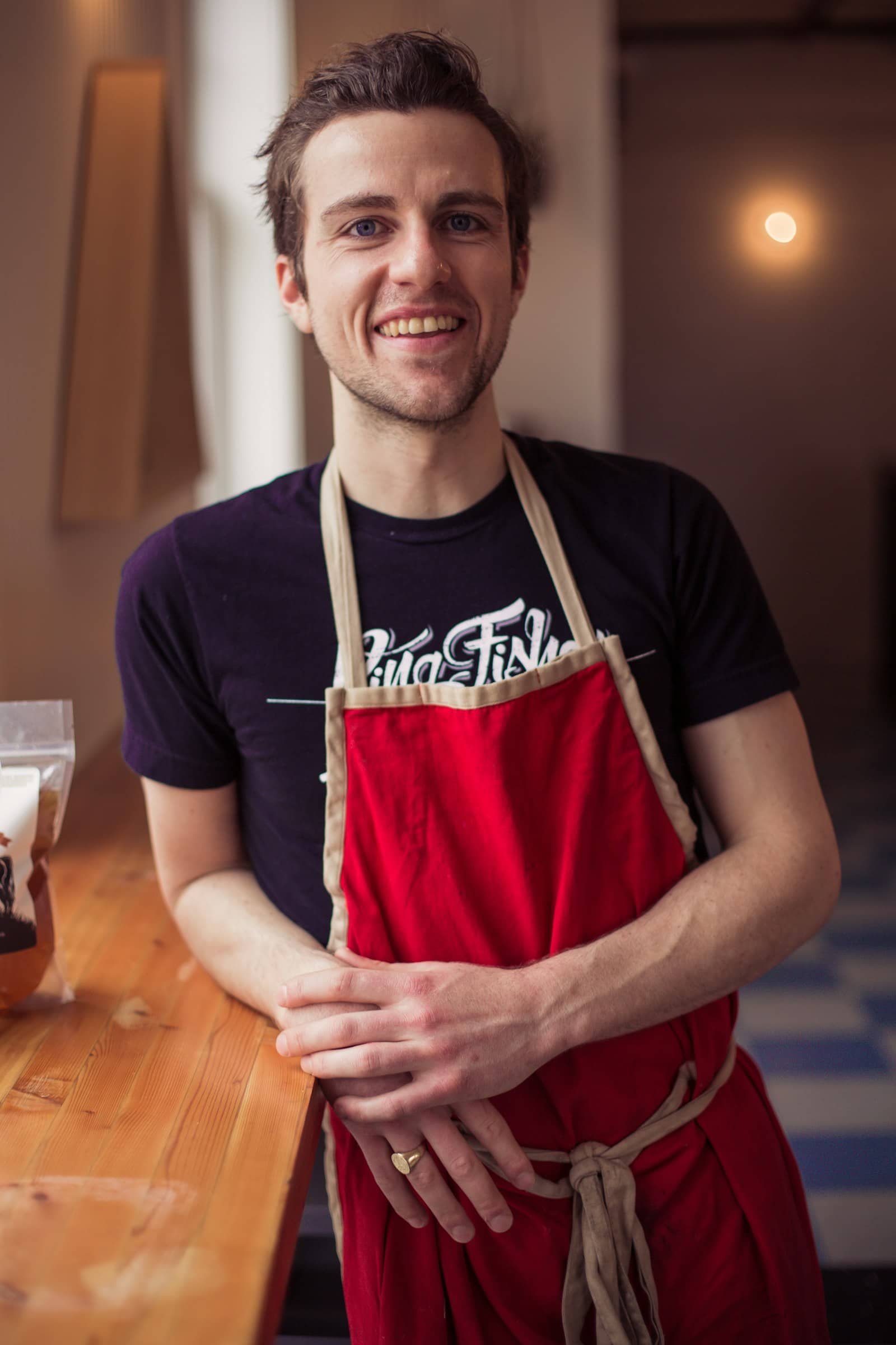 Marek Sol, Head Baker