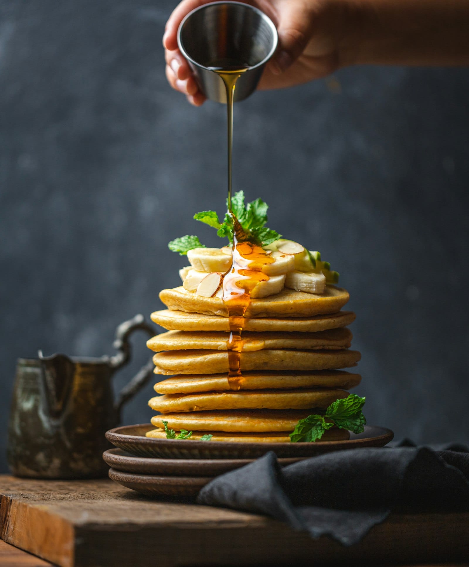 Buckwheat Pancakes